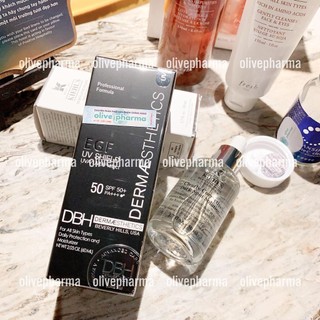 Kem chống nắng DBH 60ml Fullbox ( Bản Mỹ có EGF )