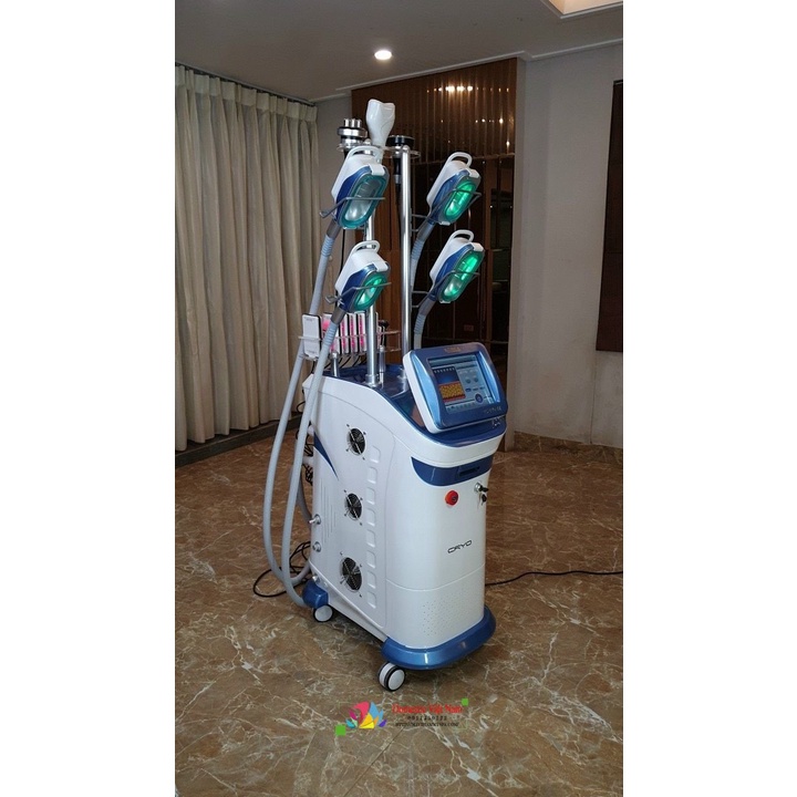Máy Giảm Béo Quang Đông thế hệ mới 2022 chính hãng