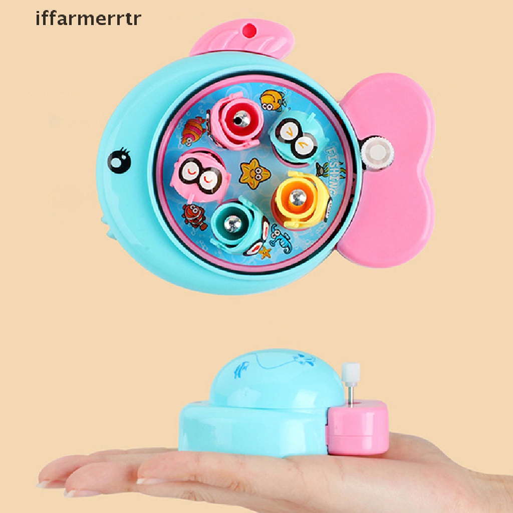 Bộ Đồ Chơi Câu Cá Mini Vui Nhộn Cho Bé