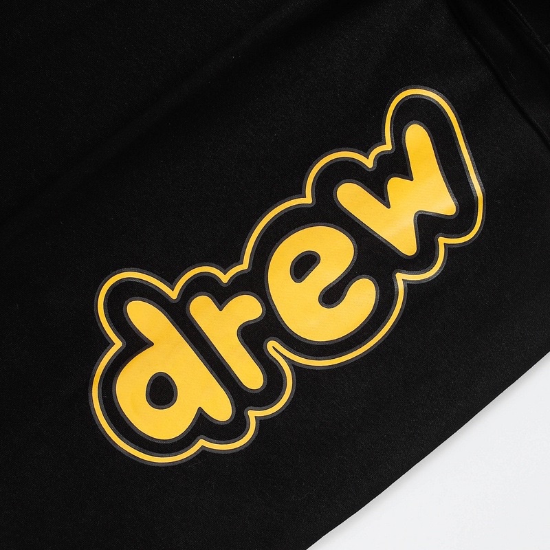 ⚡️⚡️ Quần Cargo Pant DREW HOUSE Đen Ss22- Black Cartoon DREW HOUSE Lounge Pants/quần túi hộp DREW HOUSE