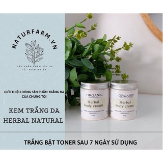 Kem boddy herbal 300g