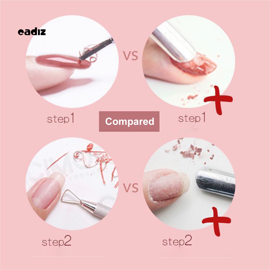 Dụng Cụ Loại Bỏ Da Chết Cho Móng Tay