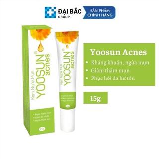 Kem ngừa mụn YOOSUN acnes