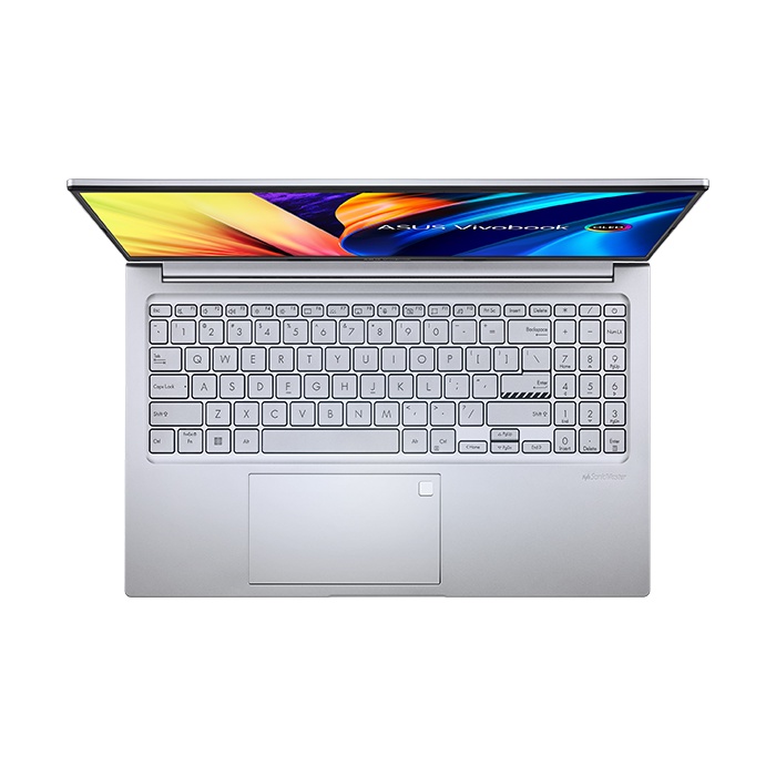 Laptop ASUS VivoBook 15X OLED A1503ZA-L1151W (i3-1220P | 8GB | 256GB | Intel UHD Graphics | 15.6' FHD OLED)