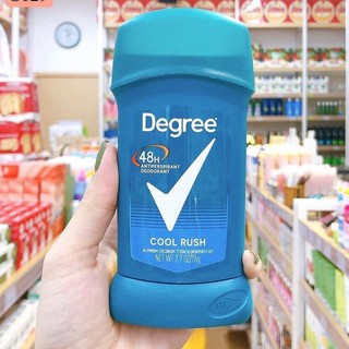 Lăn Khử Mùi Degree Men Dry Protection 48H 76g