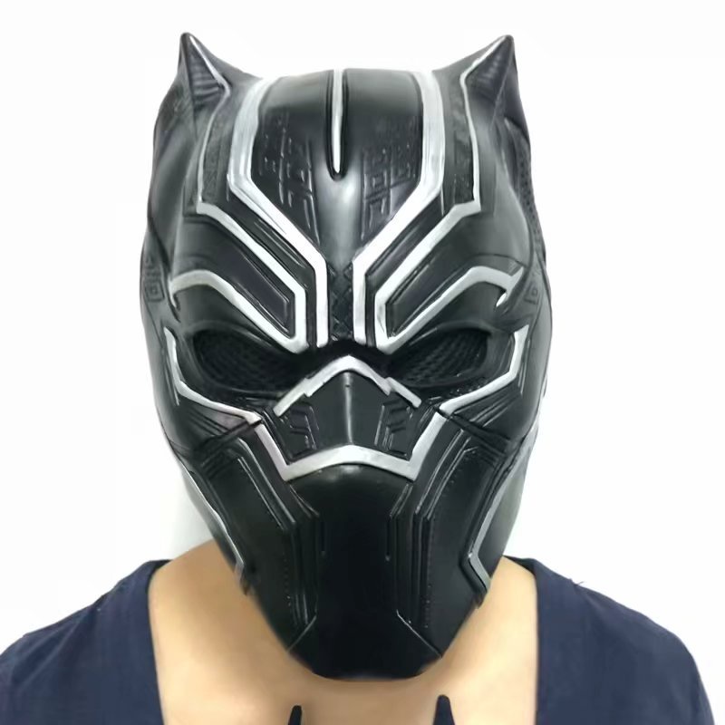 Mặt nạ siêu nhân người BÁO- Đồ chơi Trung thu Hóa trang Halloween cho bé dùng trung thu sinh nhật lễ hội