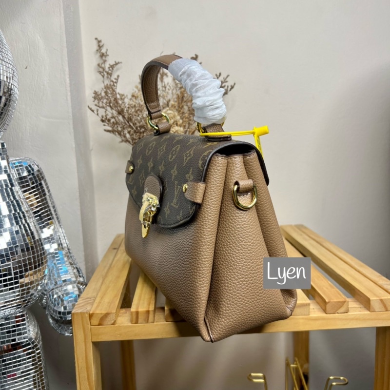 Túi LuisVui pha màu fullbox nam châm