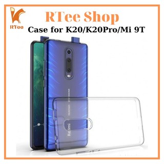 Ốp lưng Xiaomi Redmi K20/ K20Pro/ mi 9T -Trong suốt- Dẻo- Lâu ố Vàng [ Freeship 50k ]