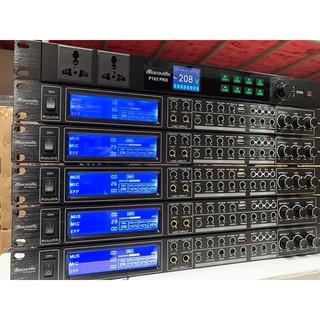 ( Sản phẩm Chính Hãng ) Vang cơ lai số dB Acoustic KM 330 Pro 2023 - Kaka Audio