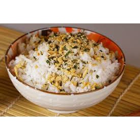 Gia vị rắc cơm cho bé ăn dặm Kitty 20 gói nhỏ với 5 vị