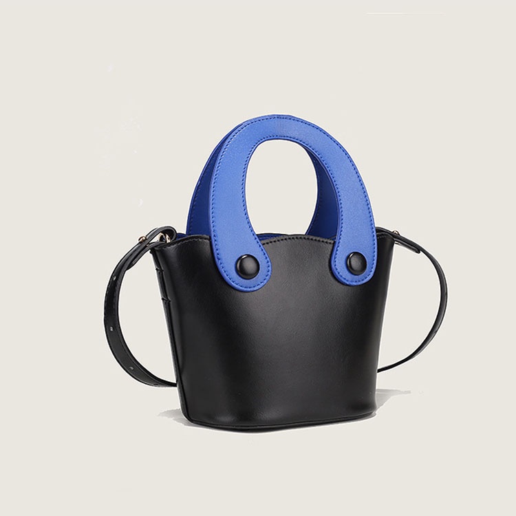 Túi Đeo Vai Nhỏ Xinh Phối Màu Thời Trang Cho Bạn Gái