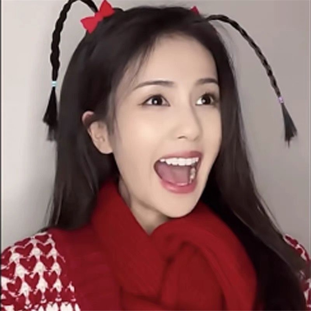 Băng Đô Cài Tóc Giả Thắt Bím Dễ Thương Cho Bé Gái