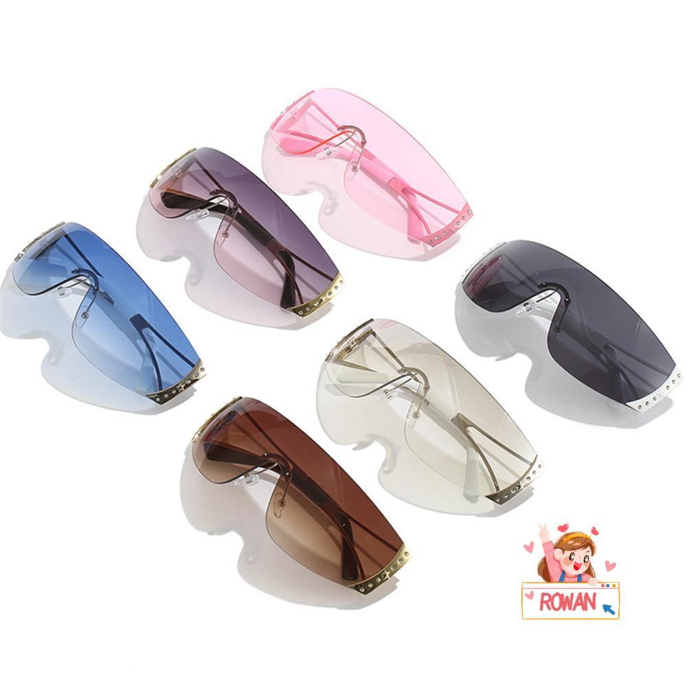 Kính Mát ROWANS Y2K Chống Tia UV400