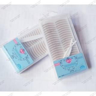 Kích dán mí cuộn dạng lưới 300 đôi +keo+nhíp