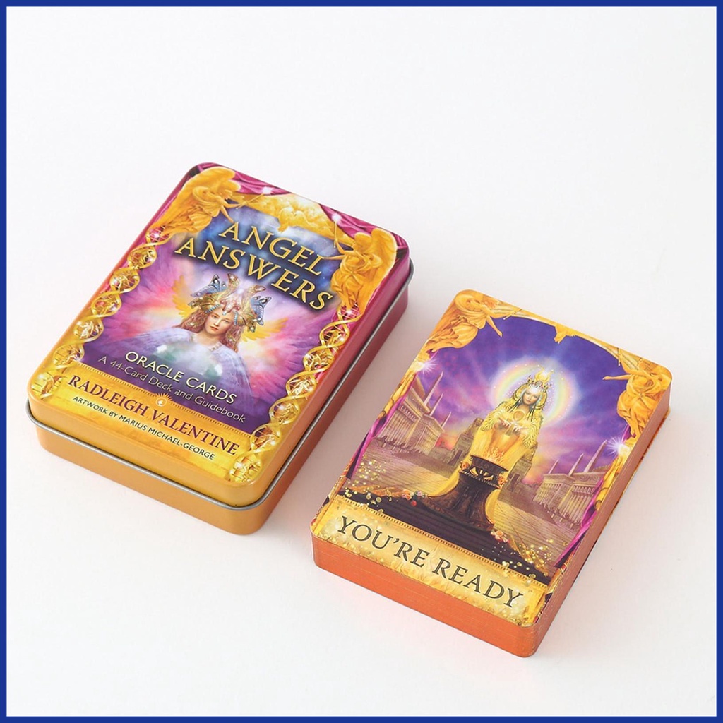 Bộ Thẻ Bài tarot Phiên Bản Tiếng Anh Dành Cho Người Mới Bắt Đầu