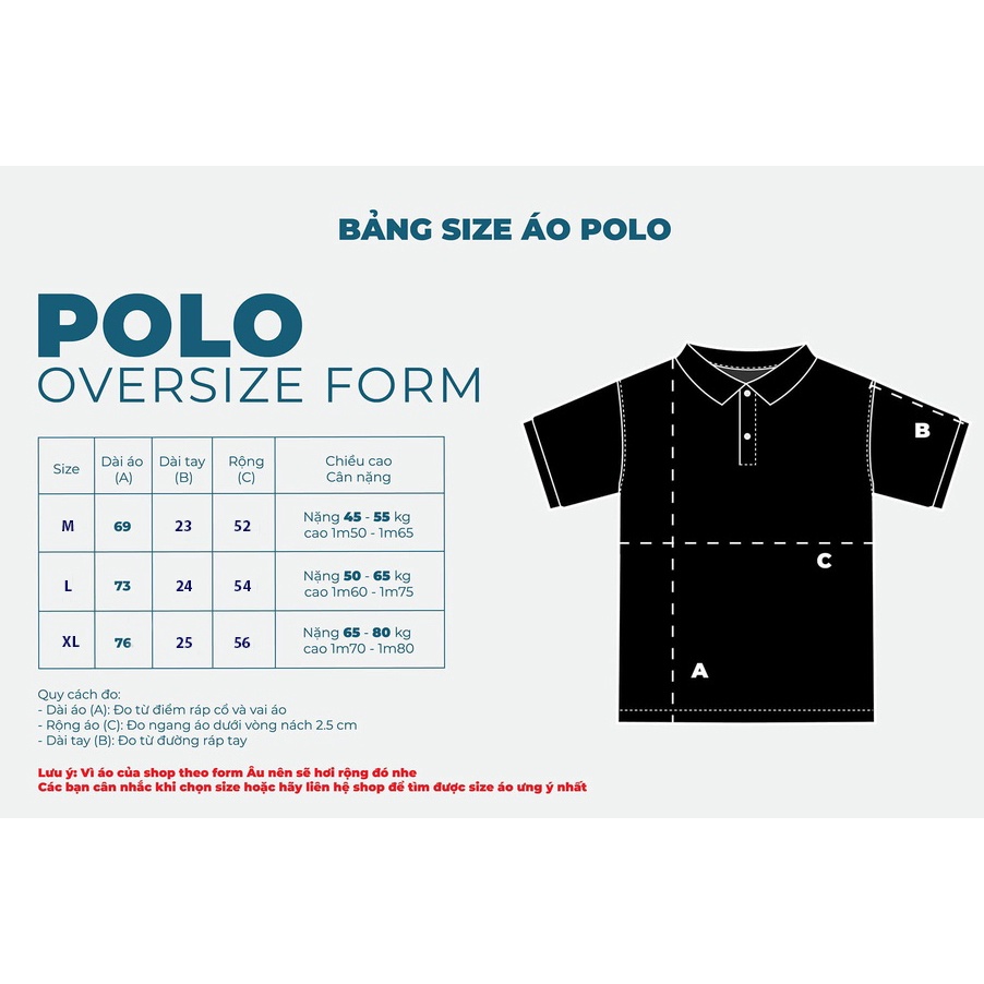 Áo polo nam nữ local brand unisex Outerity Cá Sấu Cross - Italics / Màu Trắng&Đen Localbrand Outerity