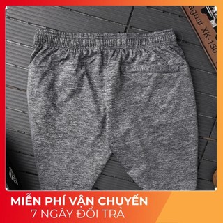 Quần Đùi Thun Nam Run ,Chất Thun Poly Co Giãn