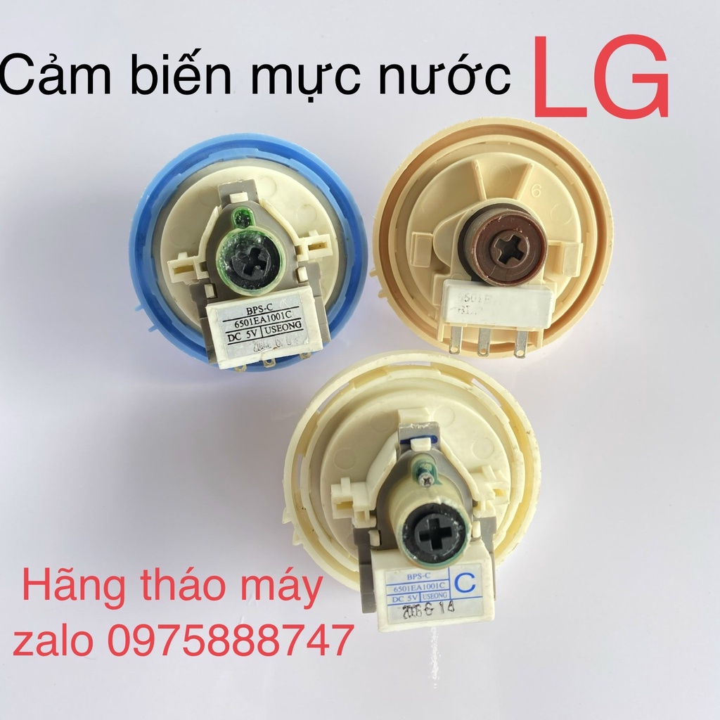 Cảm biến mực nước LG ( Hãng tháo máy )