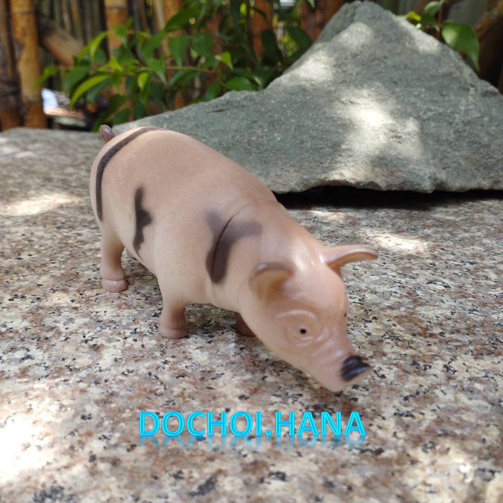 Đồ Chơi Mô Hình Thú Nhà , Bộ 6 con, màu sắc đẹp, Bé yêu rất thích .