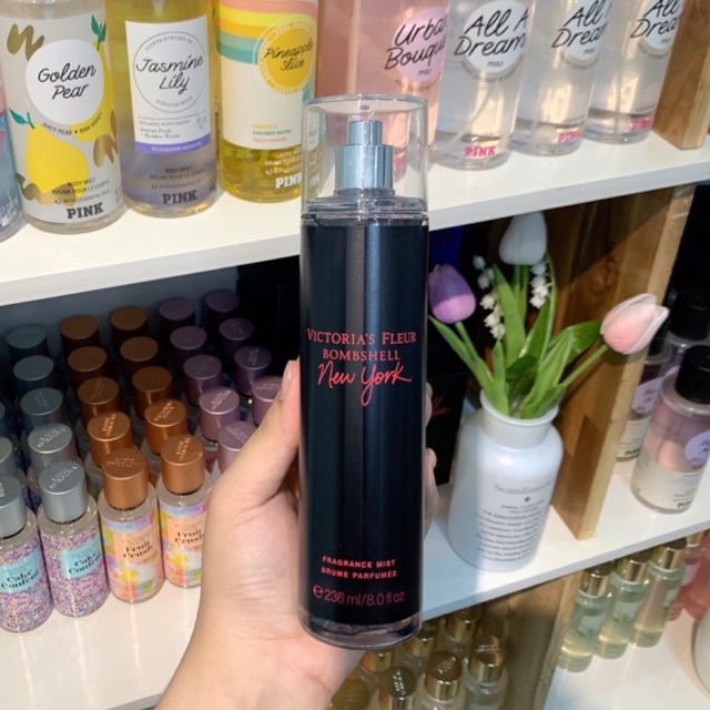 Xịt thơm bodymist nước hoa Victoria Fleur BS 236ml