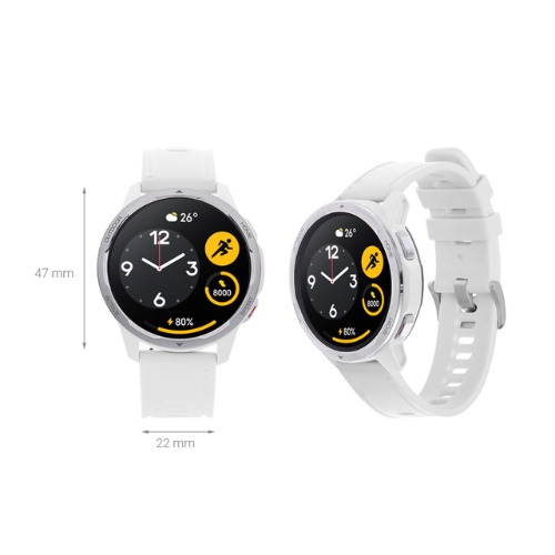 [Mã ELBAUCN1 Giảm 5%] Đồng hồ thông minh Xiaomi Watch S1 Active