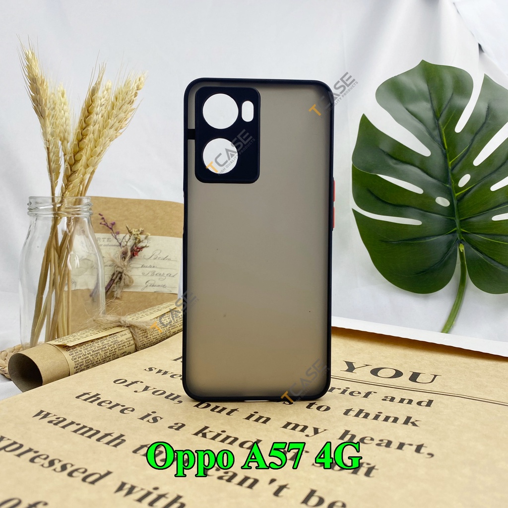 Ốp lưng Oppo A97 5G, A77 4G,  A77s, A57 4G in hình Đìor thời trang - ốp lưng Basic nhám chống sốc có gù bảo vệ camera