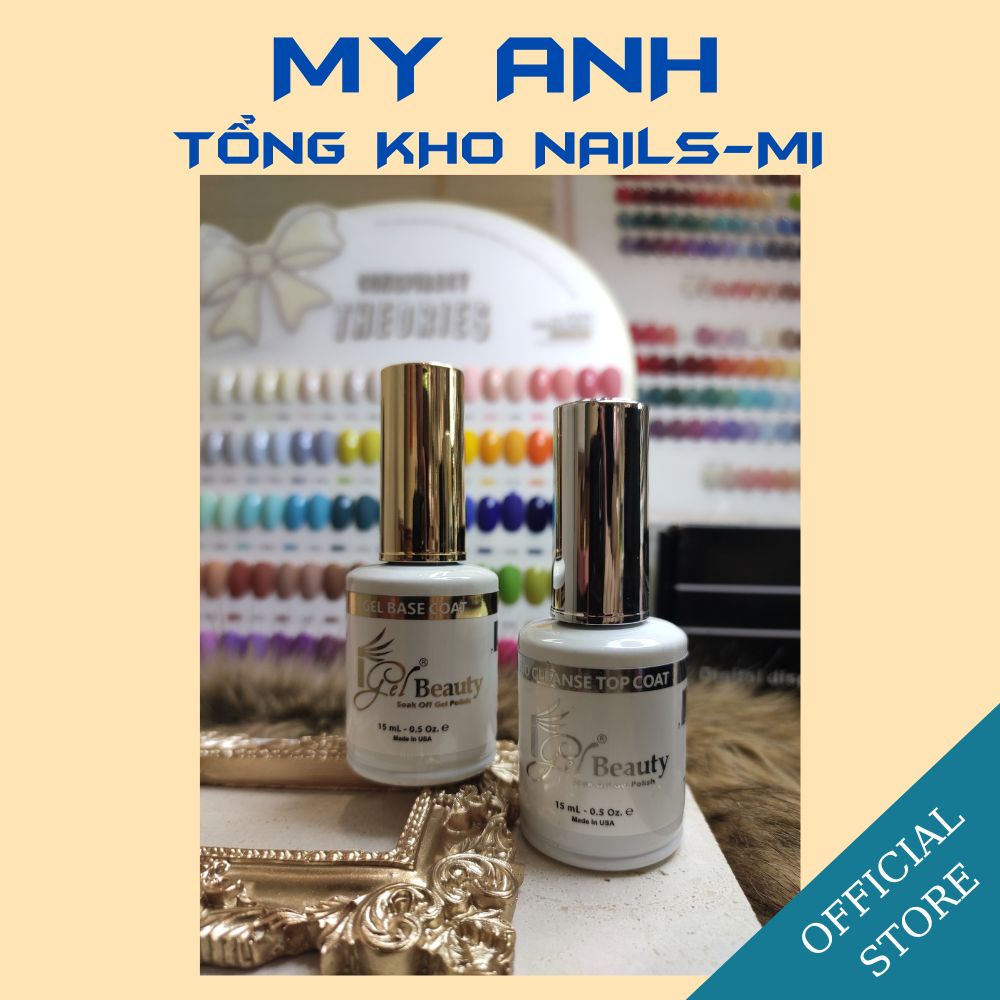 Base Top IGEL Mỹ Siêu Bóng, Siêu Bền