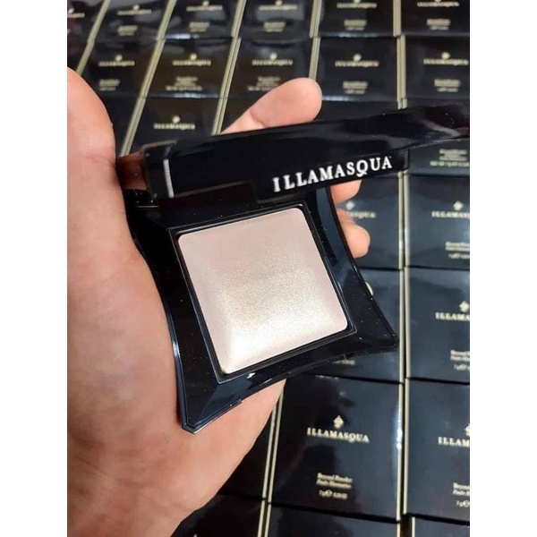 Phấn bắt sáng Illamasqua fullsize fullbox