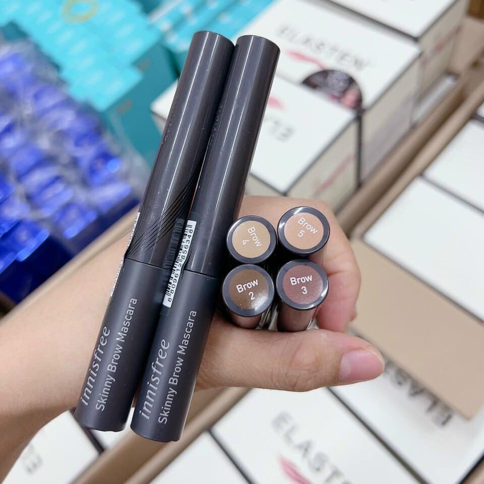 Mascara Chân Mày Innisfree Skinny EyeBrow