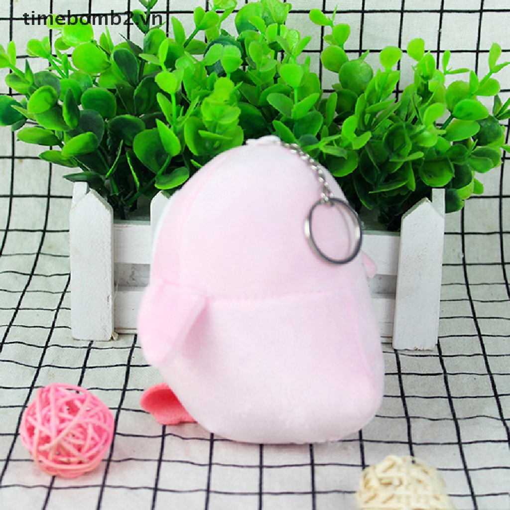 1 Đồ chơi nhồi bông Hình Chim Cánh Cụt Đáng Yêu 12CM