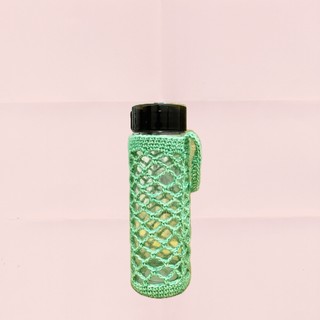 Túi lưới đựng bình nước bằng len handmade | HARMONY