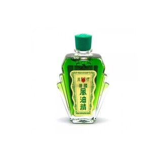Dầu Gió Xanh Mỹ Eagle Brand Medicated Oil 24ml