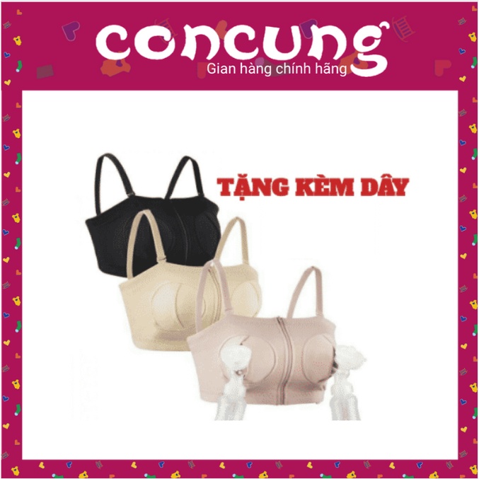 💖💖Áo hút sữa rảnh tay công nghệ Mỹ ôm chặt bầu ngực hút sữa dễ dàng chất vải xịn mịn