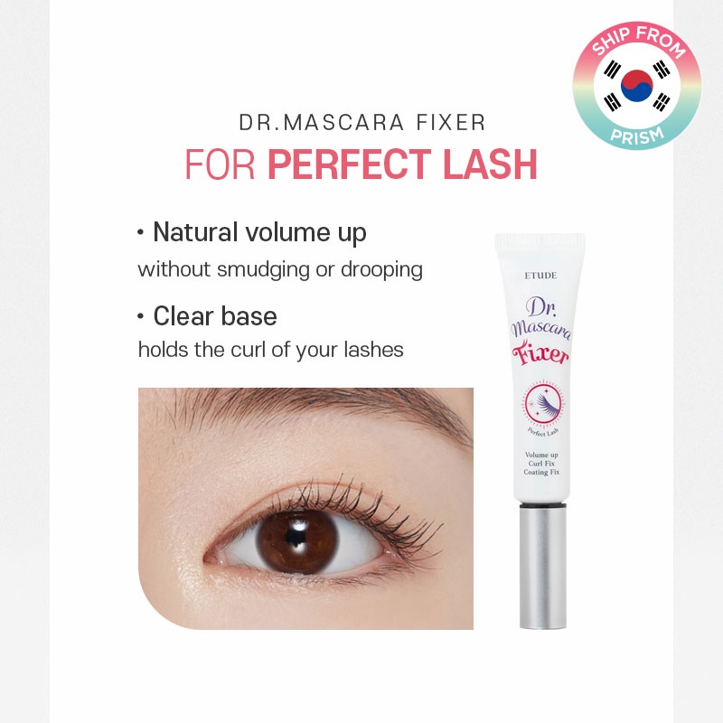 Mascara Etude House Dr.Mascara cố định nối dài lông mi