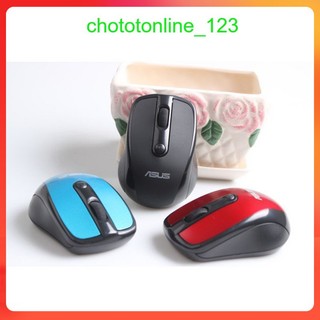 Chuột không dây asus 3100 màu ngẫu nhiên lmuyng 147
