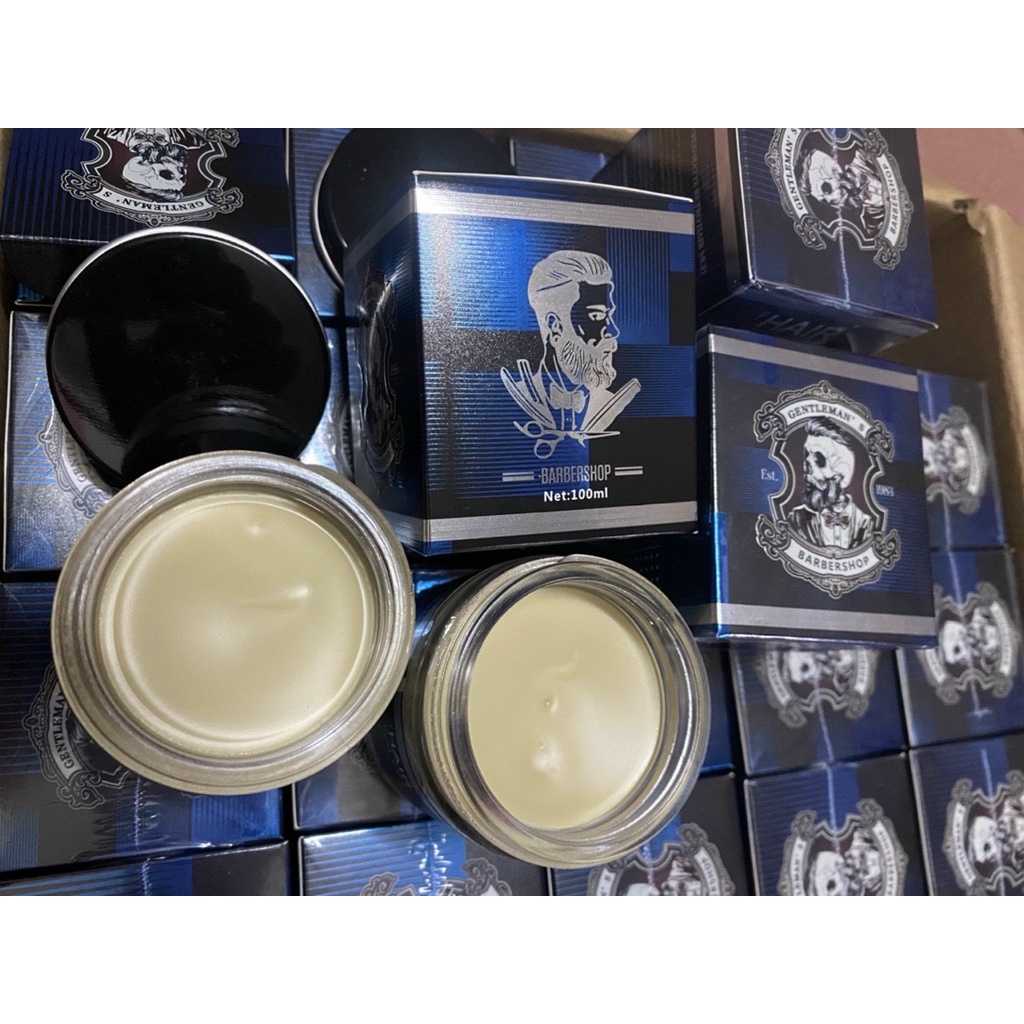 Sáp vuốt Tóc Nam GENTLEMAN'S  Clay Wax