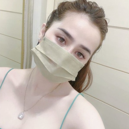 KHẨU TRANG THÁI LAN -MIX 5 MÀU -50 CÁI