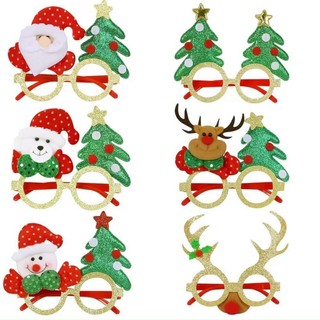 Kính noel cho bé nhiều mẫu, quà tặng noel cho bé