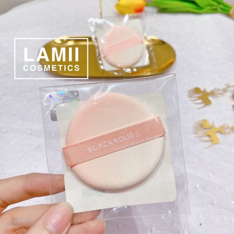 Bông mút đánh kem nền, cushion Sulwhasoo/Innisfree