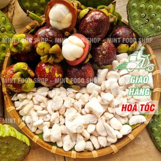 Măng cụt sấy thăng hoa túi 6 gói nhỏ