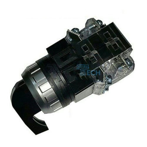 Công tắc xoay 3 vị trí Hanyoung CRS-253A2, CRSL-253A2 - CRS-253A2