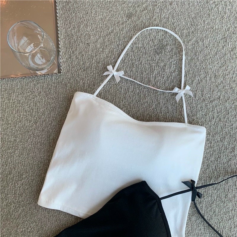 ÁO YẾM NƠ NHỎ XINH NO2