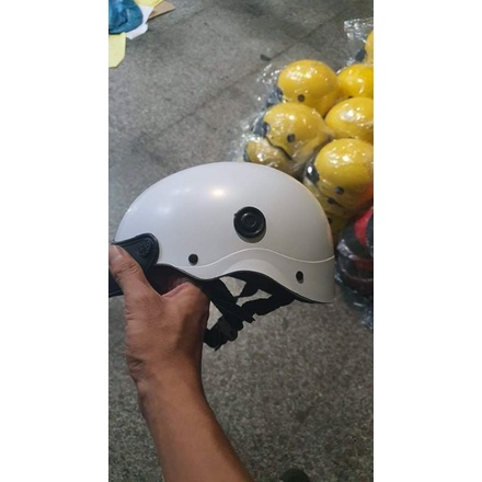 Mũ bảo hiểm nhiều màu _ Giá rẻ xả kho