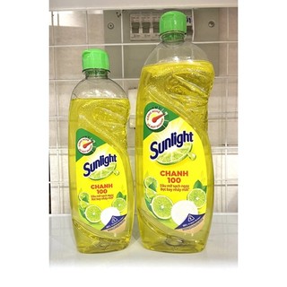 Nước rửa bát Sunlight 370g-750g