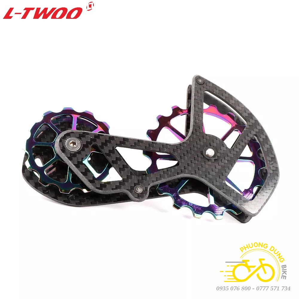 Cần củ đề  Carbon xe đạp LTWOO Cho Shimano 4600 4700 5700 5800 6700 6800 9000 R7000 R8000 9100