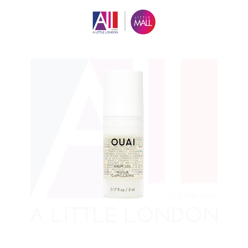 Dầu Dưỡng Tóc Ouai Hair Oil - 5ml (Bill Anh)