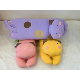 Doll mèo Hikosen Cara ( kích thước 51cm vải thun)