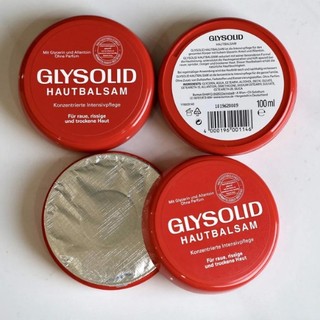 KEM DƯỠNG NẺ GLYSOLID 100ml (HÀNG NỘI ĐỊA ĐỨC)
