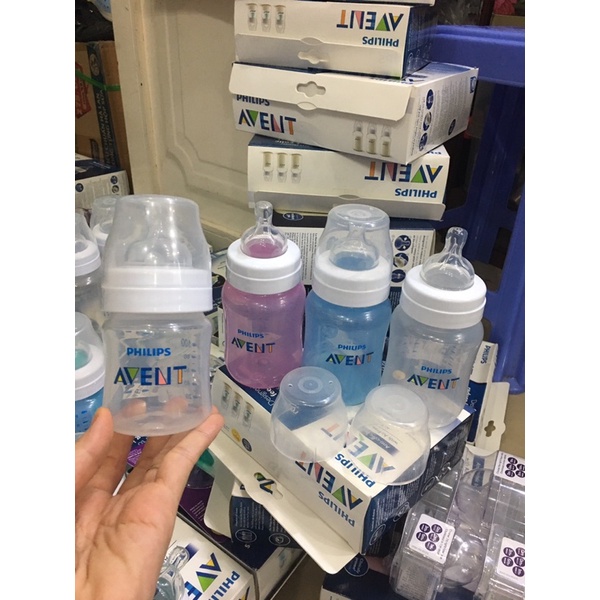 BÌNH SỮA CLASSIC AVENT 125ml 260ml 330ml