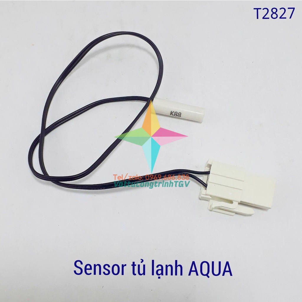 Sensor cảm biến nhiệt độ cho tủ lạnh AQUA hãng